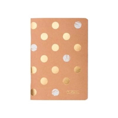 Herlitz Sešit Pure Glam A6 linkovaný