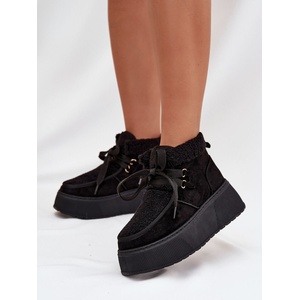 Step in style Дамски боти за сняг модел 218276 Step in style