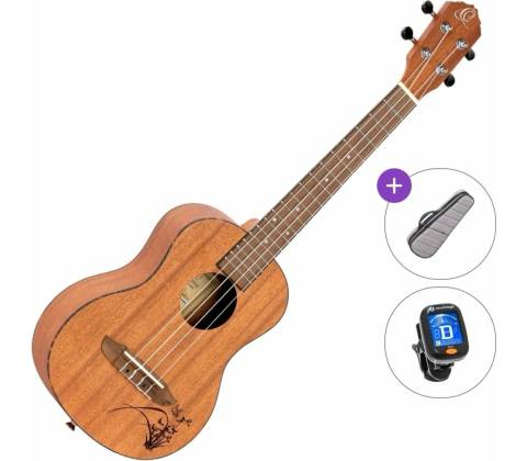 Ortega RU5MMM Basic SET
