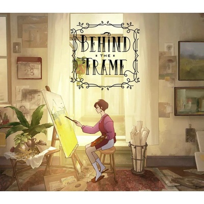 Behind the Frame: The Finest Scenery
