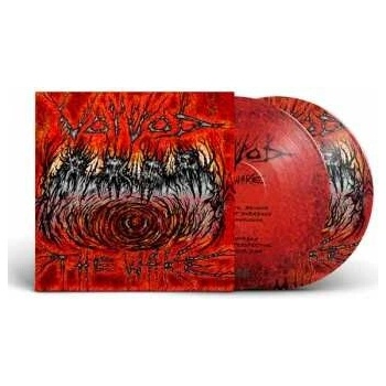 Voivod - WAKE LP