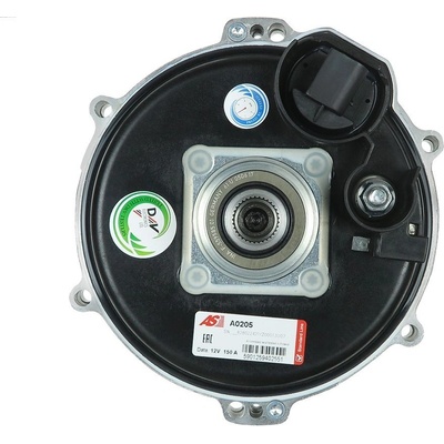 AS-PL Alternátor A0205
