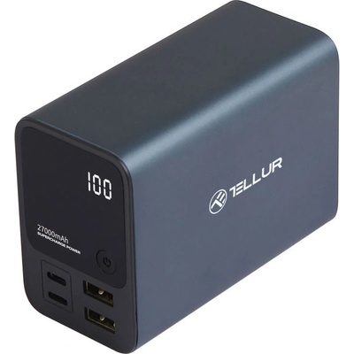 TELLUR Ultra Pro PD903 27000mAh Blue TLL158391