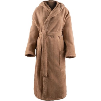 Image 1 of Bulgaria tex Луксозен халат Isabella Капучино