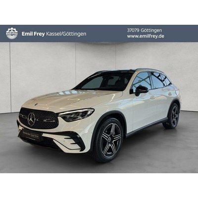 Mercedes-Benz GLC 200 d 120 kW