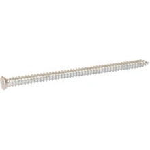 RAPI-TEC TURBO-TEC turbošroub zápustná hlava TORX zinek bílý Varianta: TURBO-TEC 7.5x52mm,záp.hl.T30 bílé