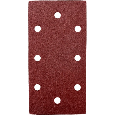 výsek brusný 93x185 mm zr.180 SZ, 6 otvorů (5ks)