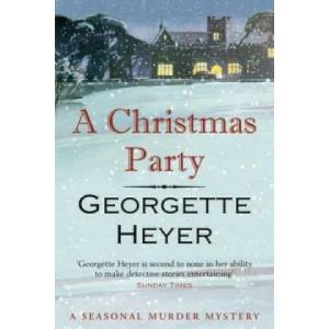 Christmas Party | Georgette Heyer (2015)