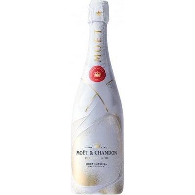 Moët & Chandon Brut Impérial Sleeve 12% 0,75 l (holá láhev) – Zboží Mobilmania