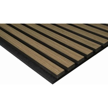 G21 akustický panel 270 x 60,5 x 2,1 cm teak 213539 1 ks
