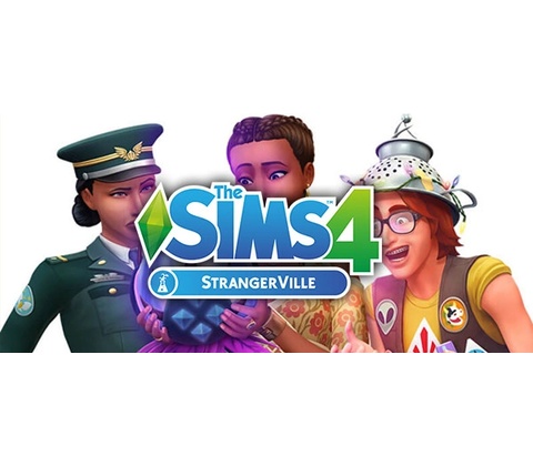The Sims 4: StrangerVille