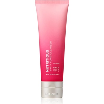 Estée Lauder Nutritious 2-in-1 Foam Cleanser почистваща пяна 2 в 1 125ml