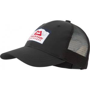 Mountain Equipment Шапка с козирка Mountain equipment Yosemite Cap - Black - размер One Size (204-2548-0911)