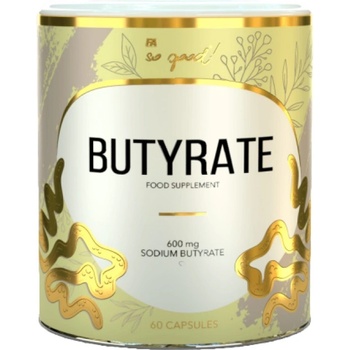 FA Nutrition Sodium Butyrate 300 mg [60 капсули]