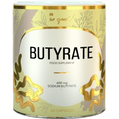 FA Nutrition Sodium Butyrate 300 mg [60 капсули]