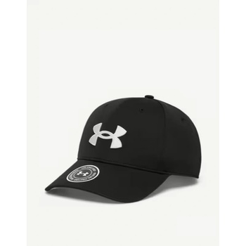 Under armour Blitzing Low Adjustable Cap Black/White