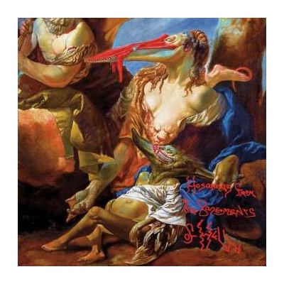 KILLING JOKE - HOSANNAS FROM THE BASEMEN CD