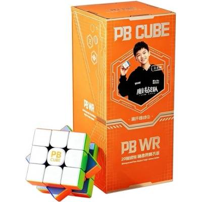 MoYu PB Cube WR 3×3 (20-Magnet Ball-Core + MagLev + UV)