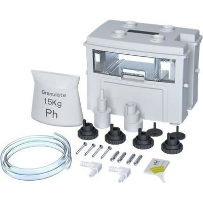 Grundfos Conlift pH+ Кутия за помпен агрегат за конденз с pH