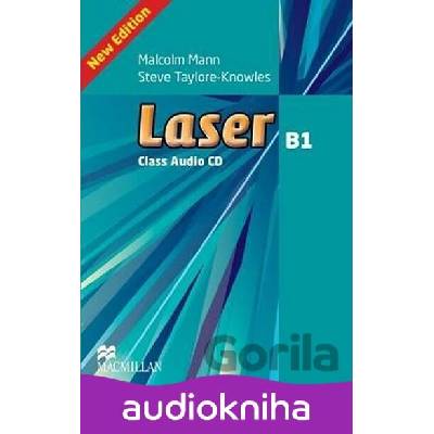 Laser, 3rd Edition Pre-intermediate Class Audio CD