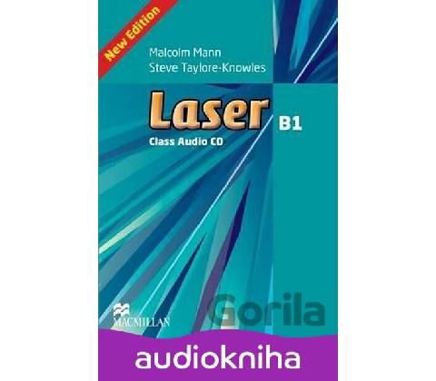 Laser, 3rd Edition Pre-intermediate Class Audio CD