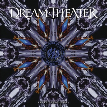 Virginia Records / Sony Music Dream Theater - Lost Not Forgotten Archives: Awake Demos 1994 (CD)