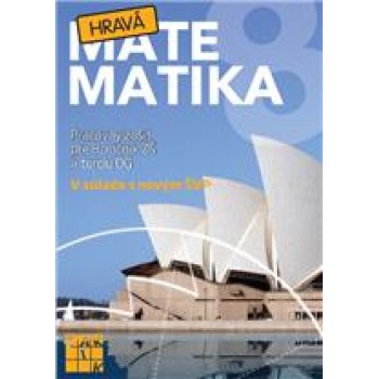 Hravá matematika 8