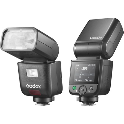 Godox blesk V480 pro Fujifilm – Zboží Mobilmania