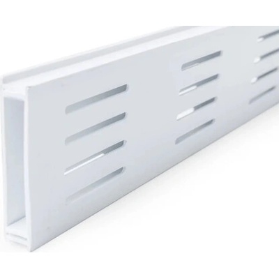 Covernit Difuzní lišta pro vlhké zdivo vnitřní 70 x 14 x 2000 mm