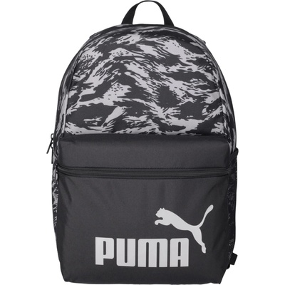 Batoh Puma PHASE AOP BACKPACK Čierna,Biela