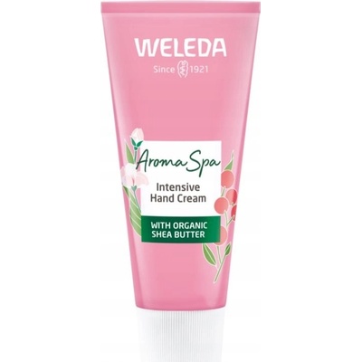 WELEDA Aroma Spa Krém na ruky 50 ml
