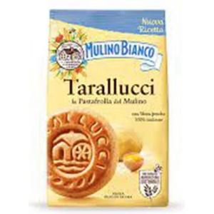  Бисквити Tarallucci Mulino Bianco 350гр