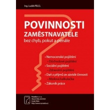 Povinnosti zaměstnavatele bez chyb, pokut a penále