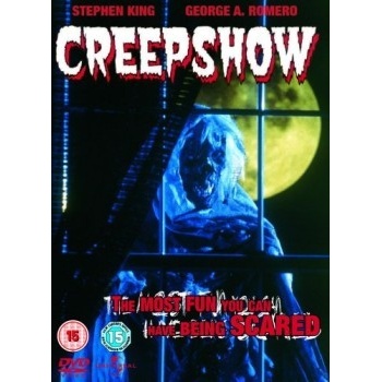 Creepshow DVD