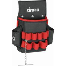 Cimco Elektrikářská kapsa 250 x 100 x 310 mm 170610