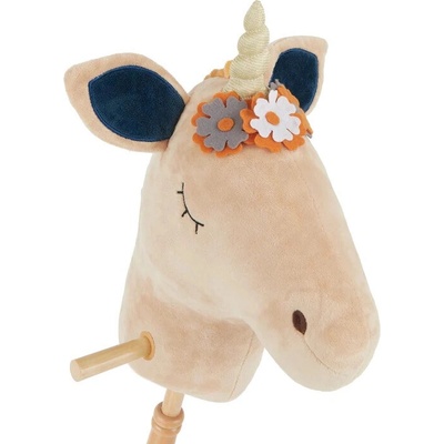 Hobby Horsing na tyči koník Bieco Magic