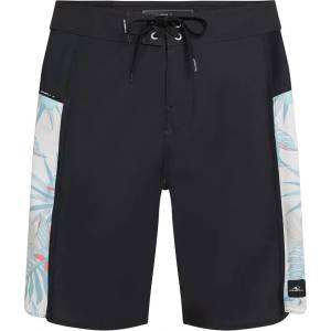 O'Neill Бански гащета O´neill Hyperfreak Tech Panel 18´´ swimming shorts - Black (Black Tech Panel)