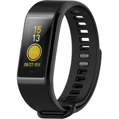 ESES Silikonový řemínek černý pro Xiaomi Amazfit Cor 1530001328 – Zbozi.Blesk.cz