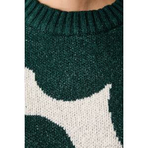 Marimekko пуловер дамски с вълна (096077)