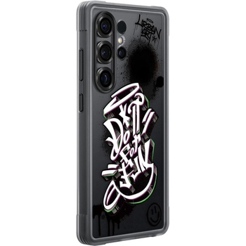 Samsung Оригинален калъф Samsung за Galaxy S25 Ultra, FlipSuit Cover, Черен, EF-JS938CBE (8806095970585)