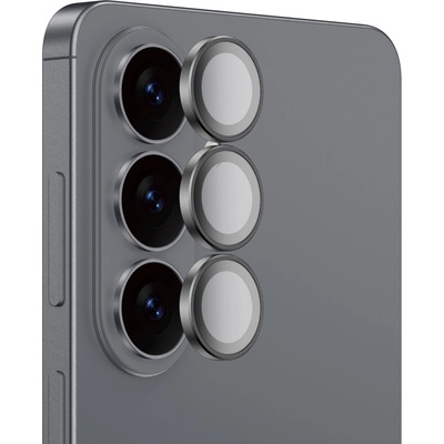 AMAZINGTHING Предпазни стъклени лещи за камерата на Samsung Galaxy S26 - AmazingThing Radix AR Tempered Glass Camera Lens Protector (черен) (S26CAMBGLA)
