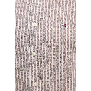Tommy Hilfiger риза мъжка от лен (MW0MW42400) - answear - 158,40 лв