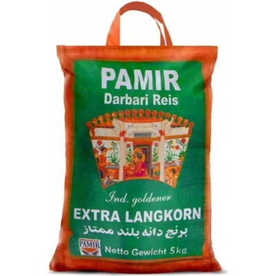 Pamir Ryža basmati 5 kg