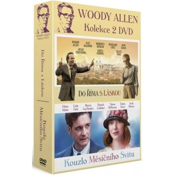 DVD: Kolekce: Woody Allen