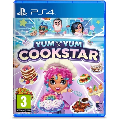 Yum Yum Cookstar
