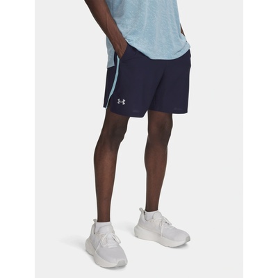 Under Armour Launch 7'' shorts Man Blue