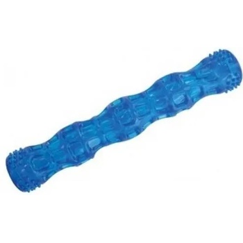 Image 1 of M-PETS SQUEAKY Stick - дентална играчка Стик - синя, със звук 27, 3x5 cm, Белгия - 10608199