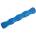 M-PETS SQUEAKY Stick - дентална играчка Стик - синя, със звук 27, 3x5 cm, Белгия - 10608199