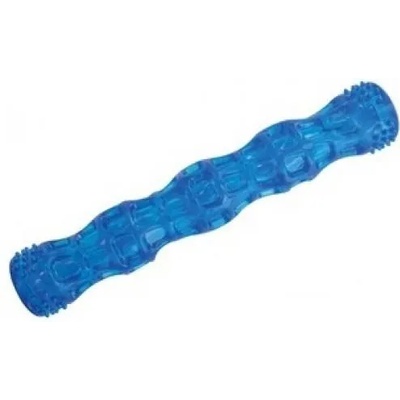 M-PETS SQUEAKY Stick - дентална играчка Стик - синя, със звук 27, 3x5 cm, Белгия - 10608199