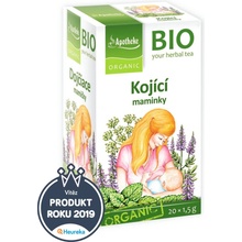Apotheke BIO pro kojící matky 20 x 1,5 g